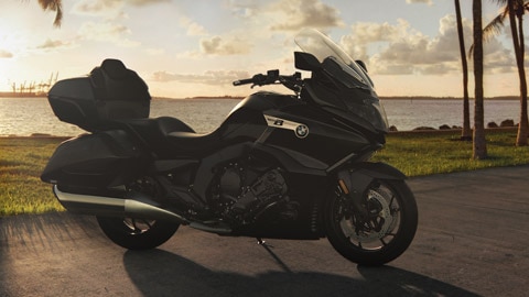BMW K1600B