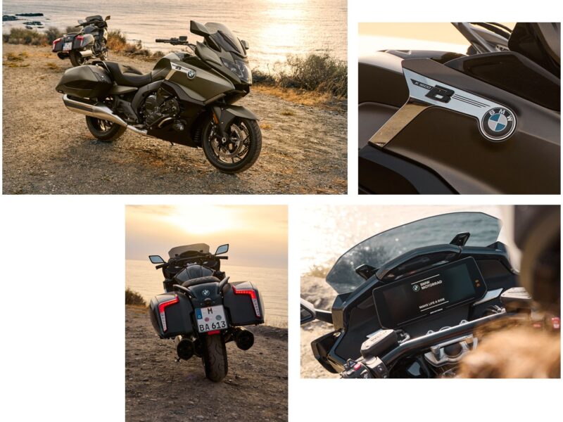 BMW K1600B