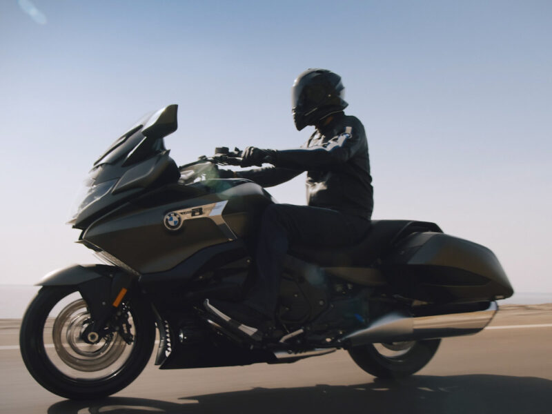 BMW K1600B