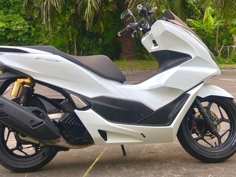 Honda PCX 160